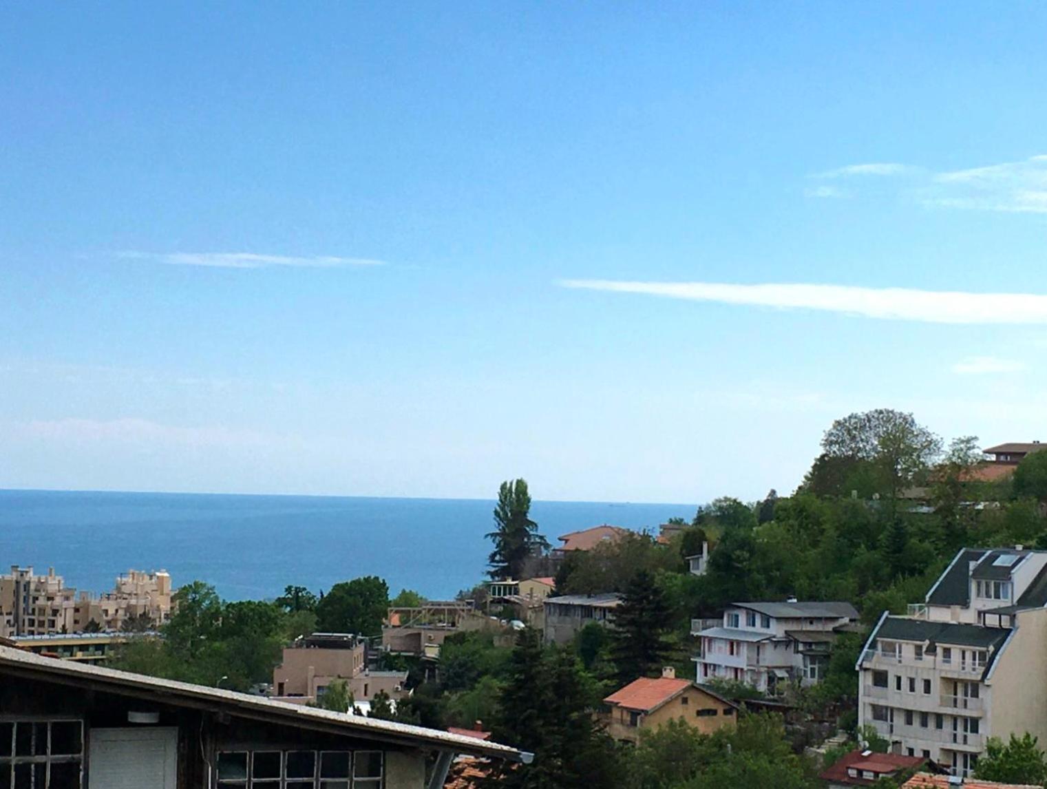 Вила Рак Varna Exterior foto