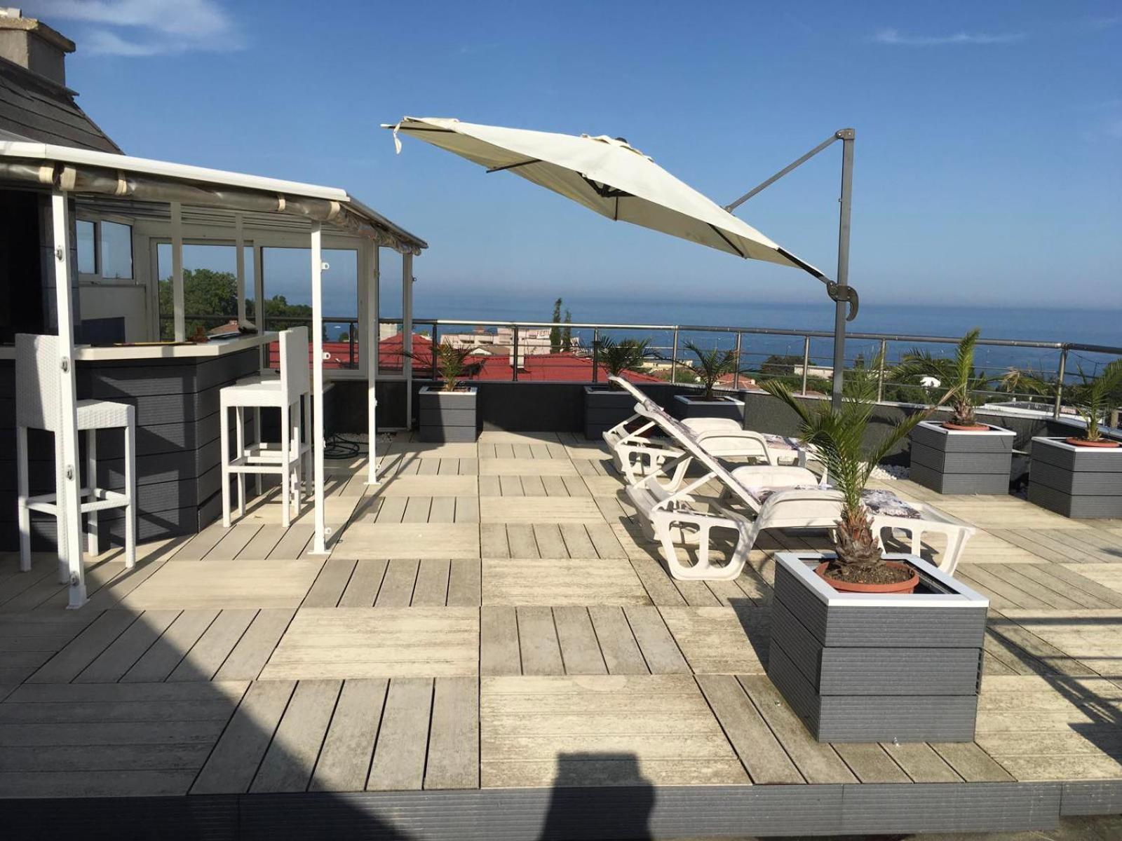 Вила Рак Varna Exterior foto
