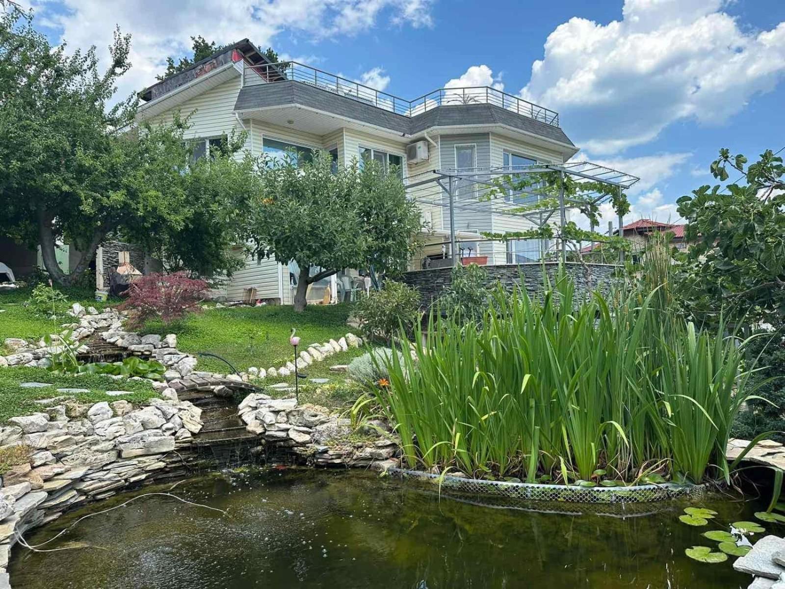 Вила Рак Varna Exterior foto